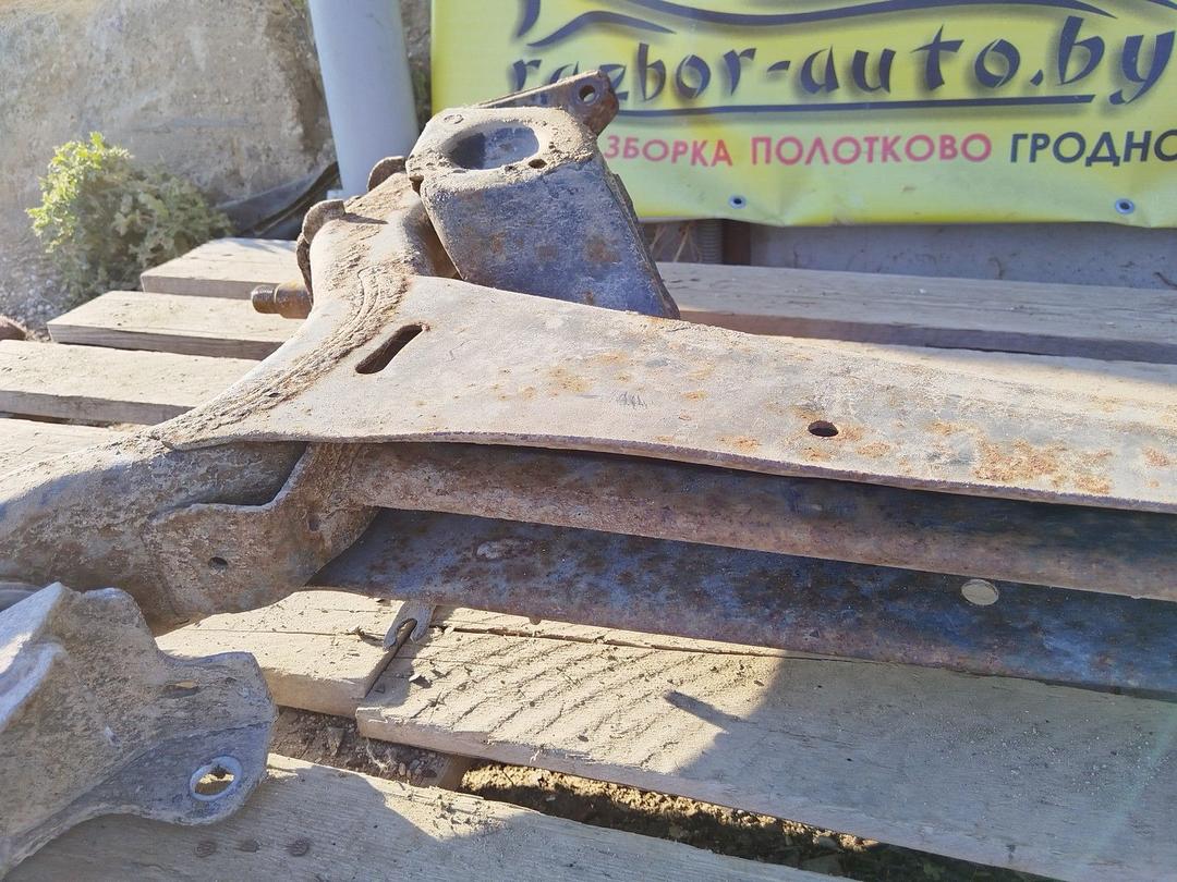 Балка подвески задняя M6Q3XW Renault Grand Scenic undefined