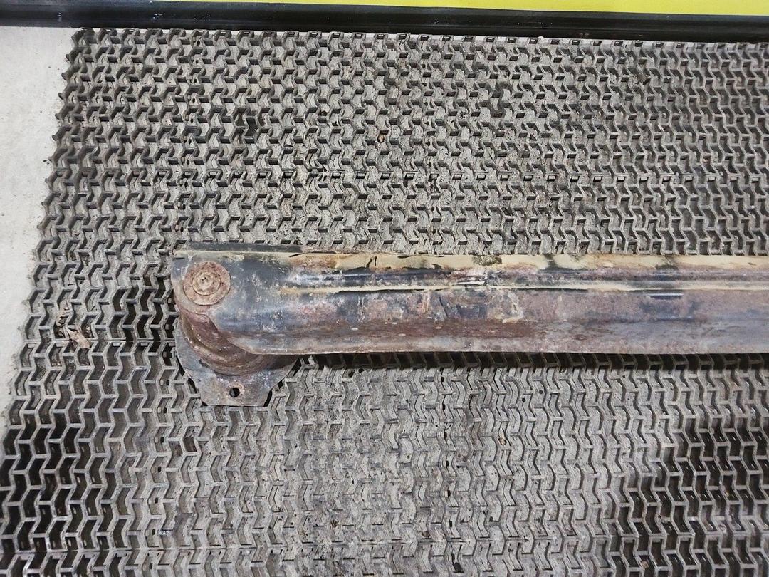 Усилитель бампера заднего YA0MKL Citroen C5 - Фото 2