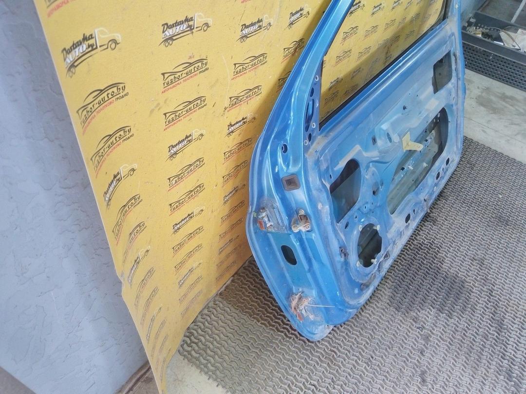 Дверь передняя правая 1O7LAV Renault Clio купить с доставкой