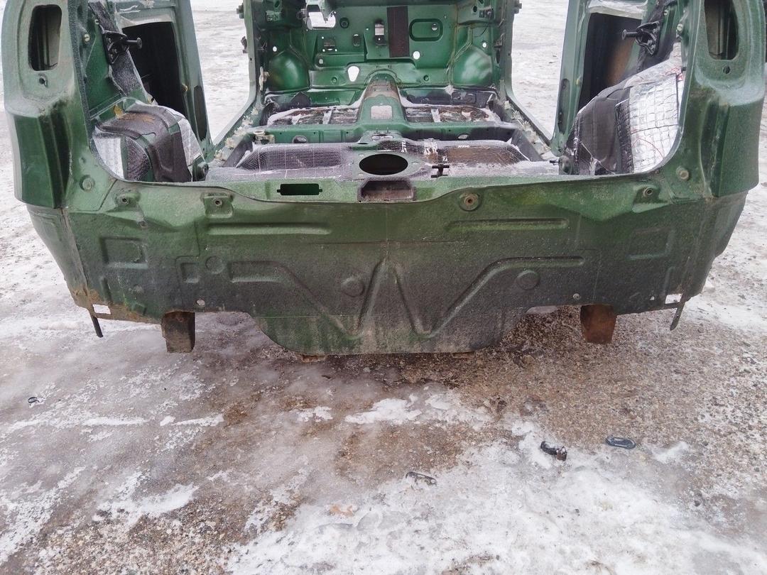 Ниша запасного колеса MDJX50 Fiat Punto купить