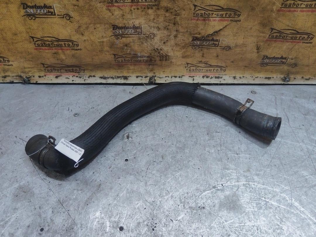 Патрубок радиатора LC04YI Citroen Xsara Picasso - Фото 3