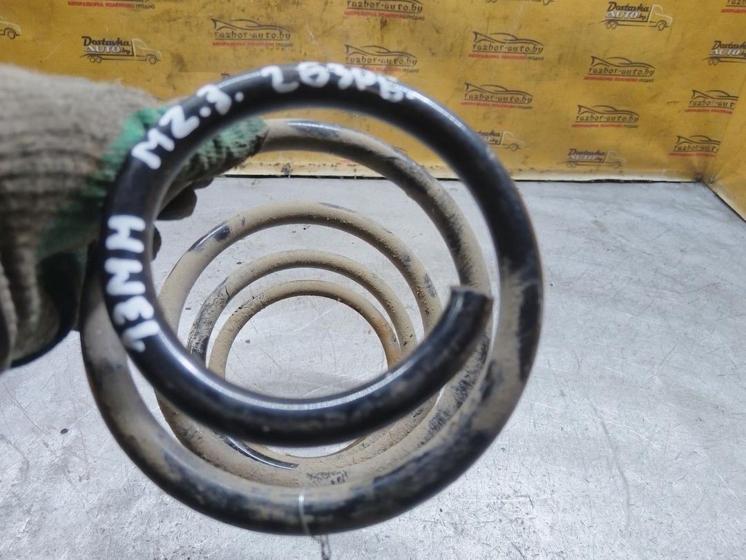 Пружина передняя AJKDGB Mazda 3 купить в магазине запчастей бу