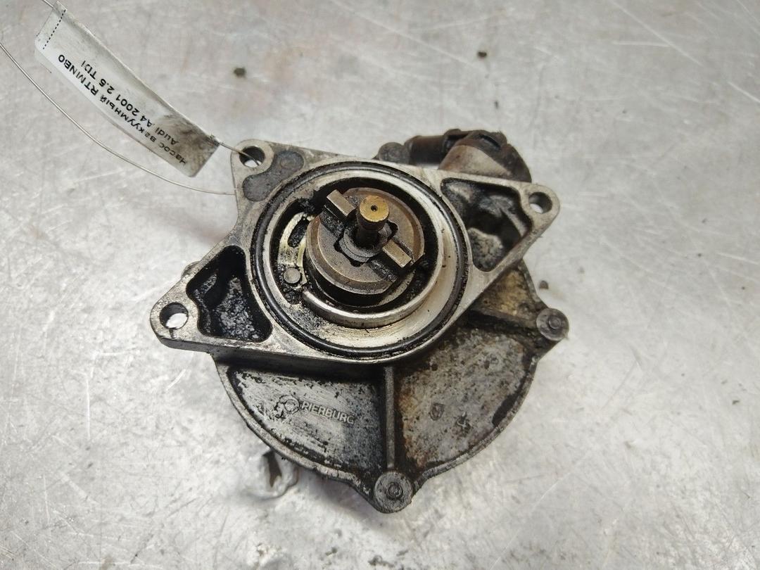 Насос вакуумный RTMNB0 Audi A4 - Фото 3