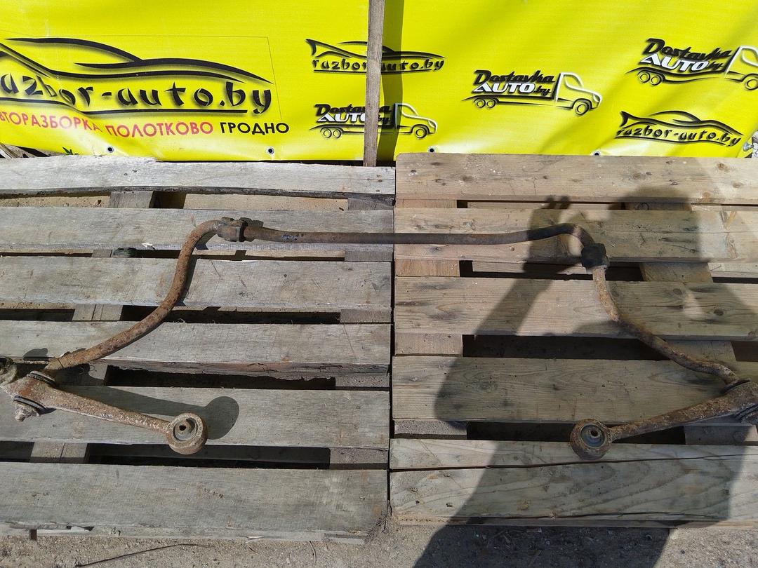 Стабилизатор подвески (поперечной устойчивости) передний 53FZ64 Audi 100 - Фото 6