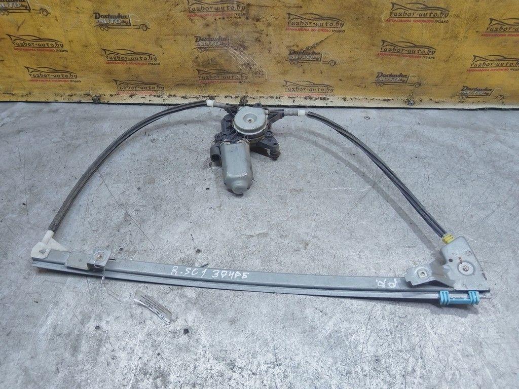 Стеклоподъемник электрический передний правый O8VYCJ Renault Scenic - Фото 1