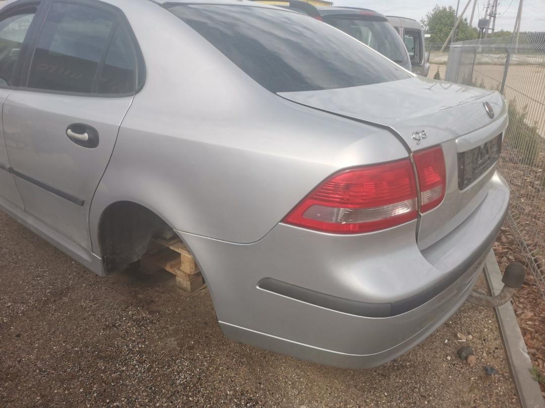 Фонарь задний левый 7LW8W3 Saab 9-3