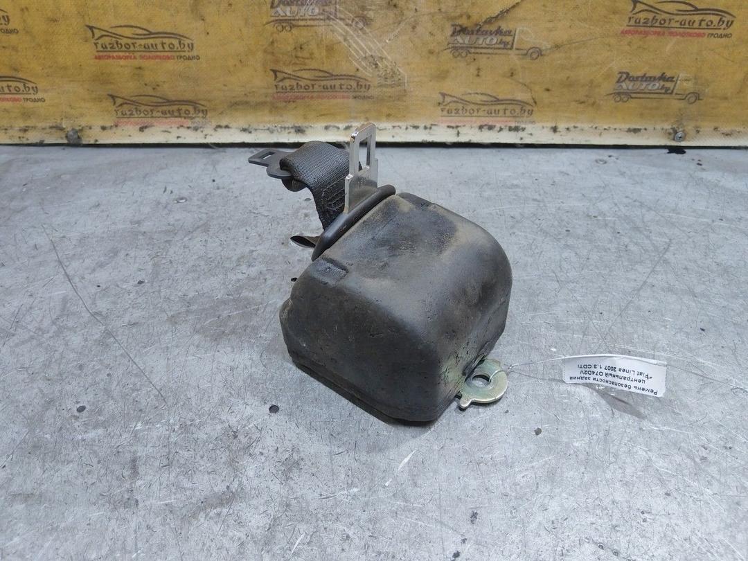 Ремень безопасности задний центральный O74D2V Fiat Linea - Фото 2