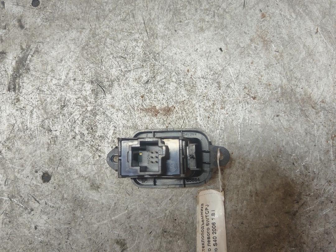 Кнопка стеклоподъемника заднего левого 6WTCPJ Volvo S40 - Фото 3