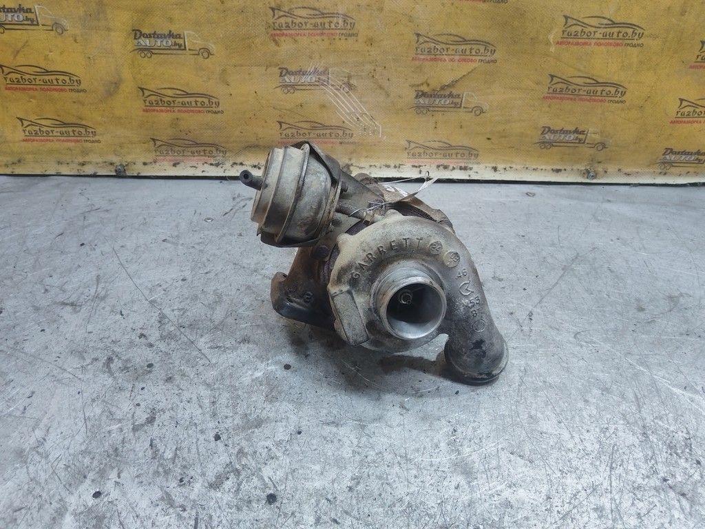 Турбина 6OL0RL Opel Zafira - Фото 1