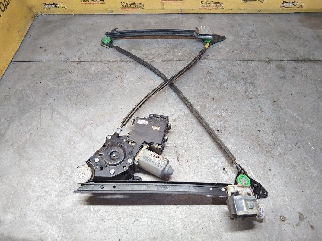 Стеклоподъемник задний левый 72HV14 Ford Galaxy - Фото 3