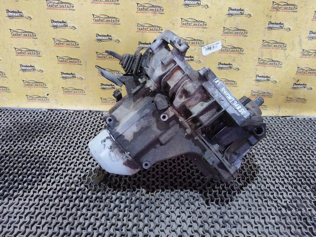 КПП механическая (МКПП) 5-ступенчатая IDZDA2 Renault Laguna купить с доставкой