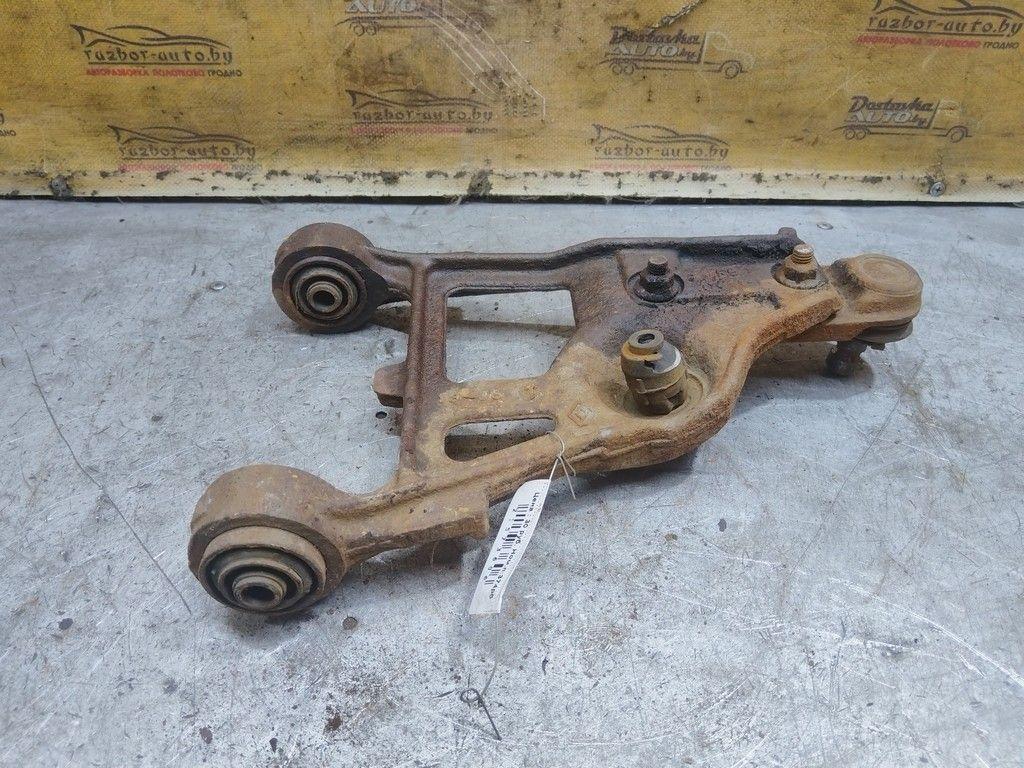 Рычаг передний левый HBMY9Q Renault Scenic - Фото 3