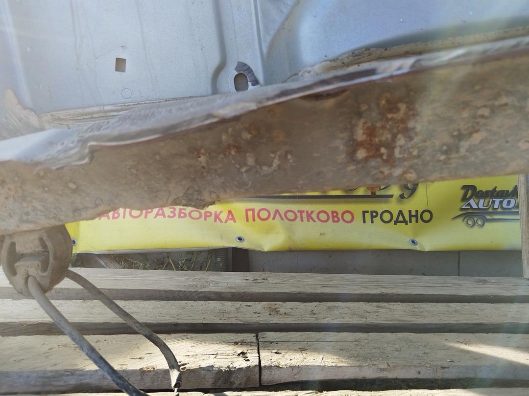 Крыло заднее левое L5UJRZ Ford Focus undefined