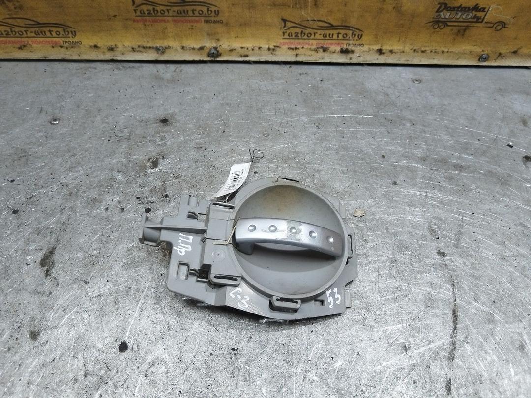 Ручка внутренняя передняя правая 9FOM9C Citroen C3