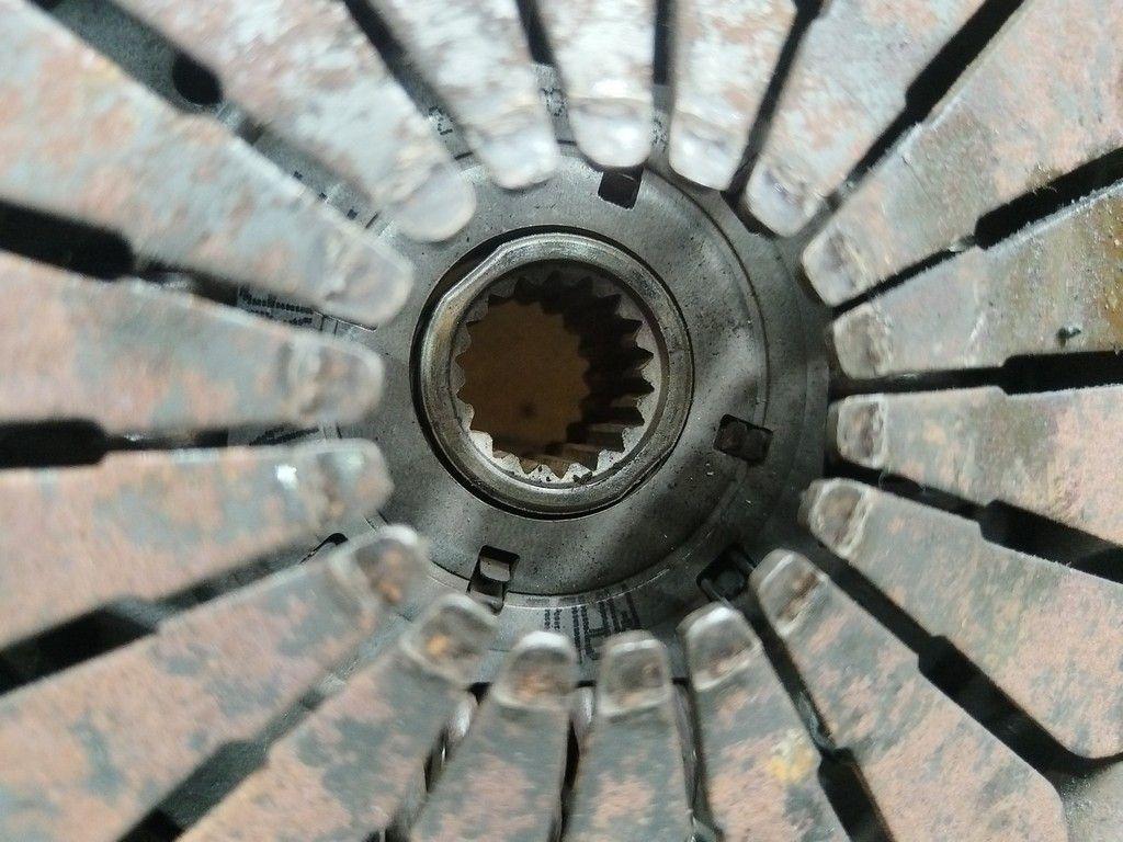 Комплект сцепления AB2LEM Peugeot 307 - Фото 2