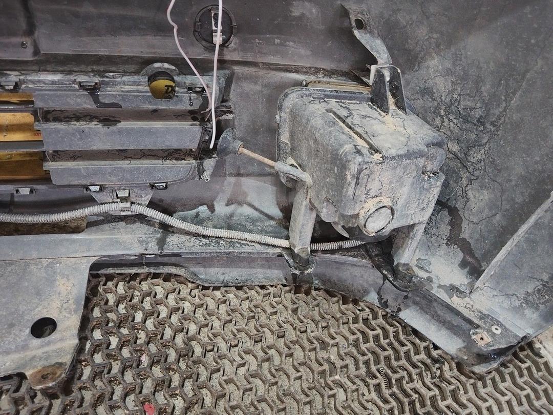 Бампер передний 2ZYCJW Opel Meriva undefined