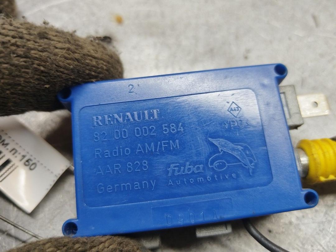 Усилитель антенны Z2KDK2 Renault Laguna - Фото 4