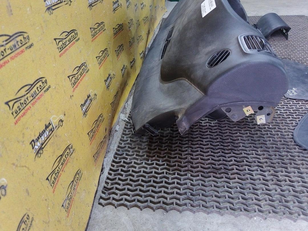 Панель передняя салона (торпедо) HUWE2T Seat Toledo купить с доставкой