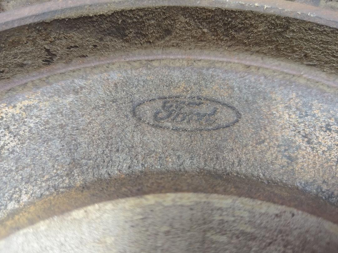 Комплект сцепления X1G0BY Ford Fiesta купить