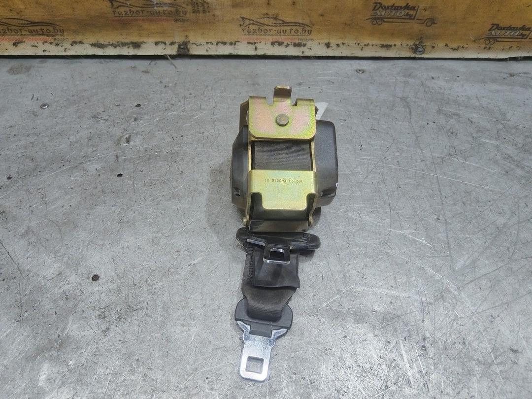 Ремень безопасности задний центральный 0SU1O3 Citroen Xsara Picasso - Фото 3