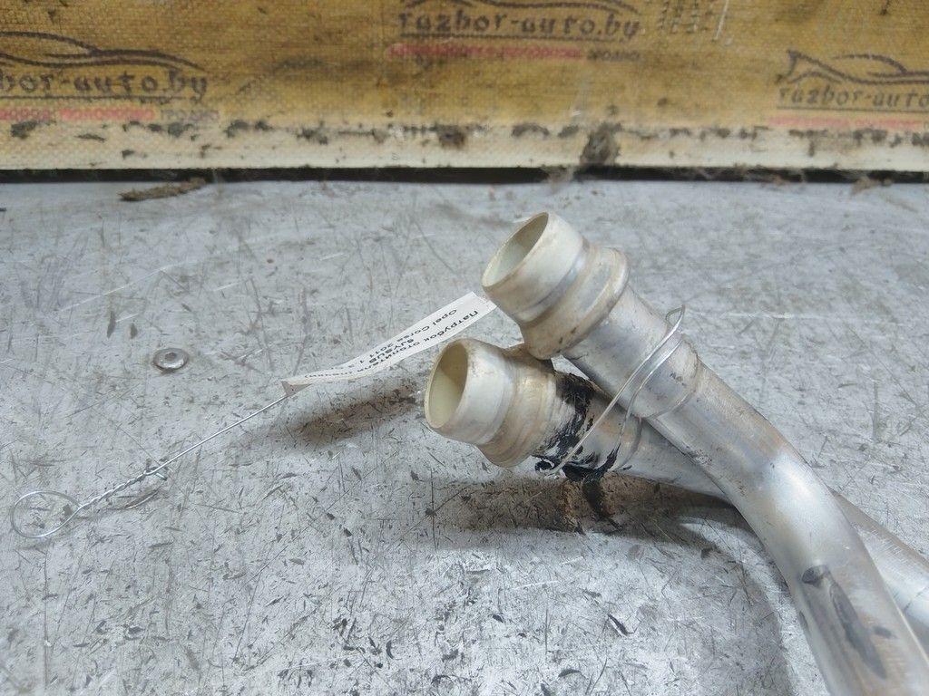 Патрубок отопителя (печки) 6JYSUB Opel Corsa - Фото 2