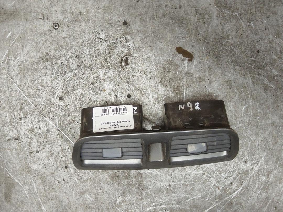 Дефлектор обдува салона Z673PD Subaru Impreza купить