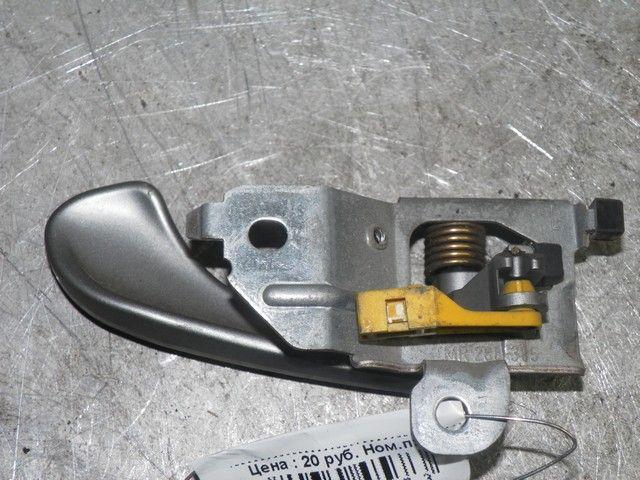 Ручка внутренняя задняя левая K91H47 Mitsubishi Carisma купить