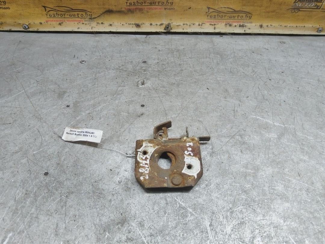 Замок капота RM4J63 Renault Scenic купить