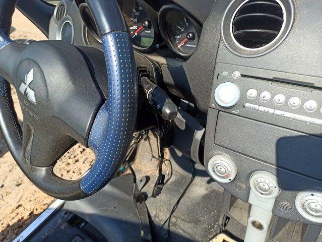 Кожух рулевой колонки 0SM6V6 Mitsubishi Colt - Фото 3