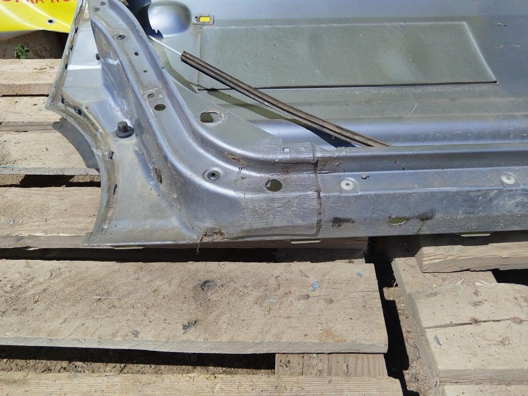 Дверь задняя левая WBDA08 Audi 100 купить на авторазборке