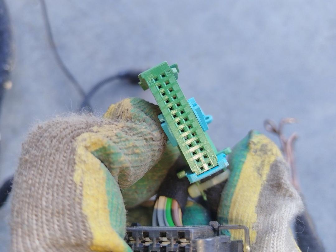 Проводка салона L43DR8 Seat Alhambra купить с доставкой