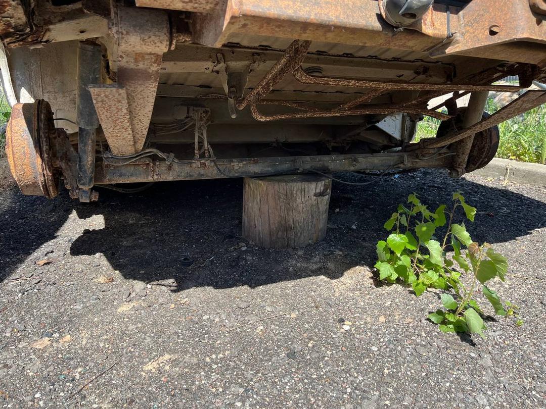 Балка подвески задняя EL3QPI Citroen Jumper