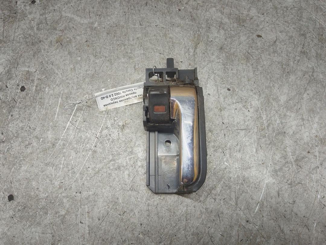 Ручка внутренняя передняя правая HWCNCO Toyota Corolla - Фото 4