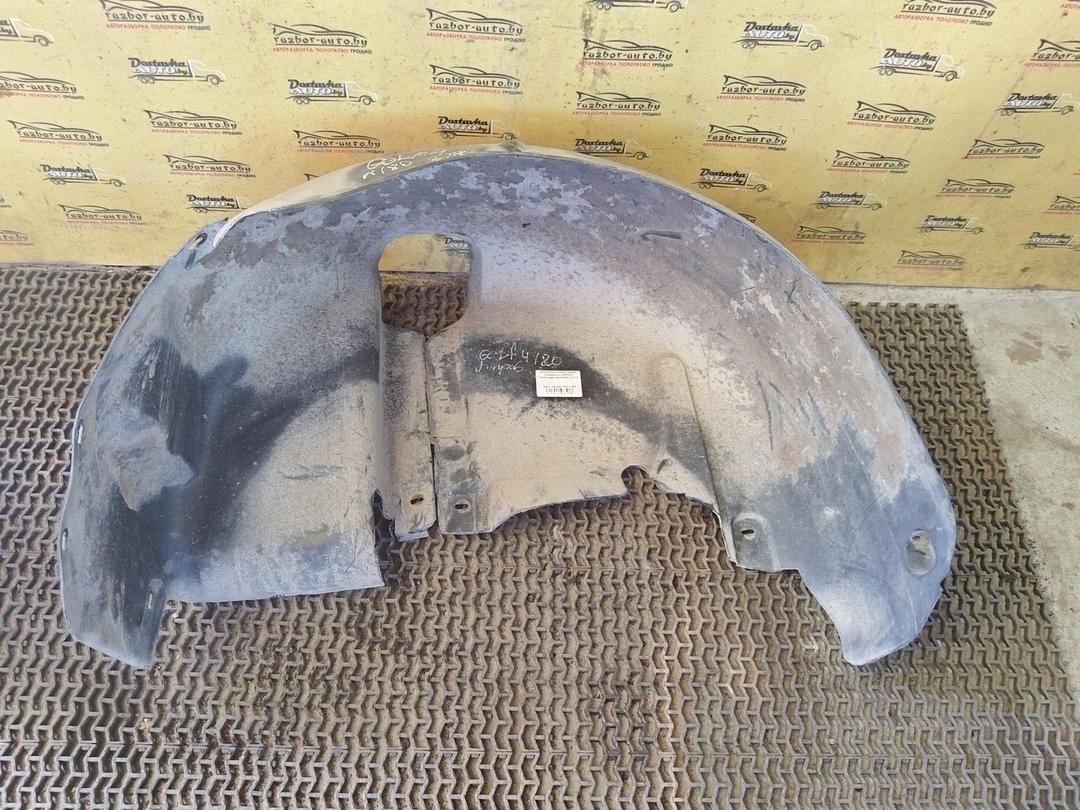 Защита арок задняя правая (подкрылок) GHHW7J Volkswagen Golf - Фото 3