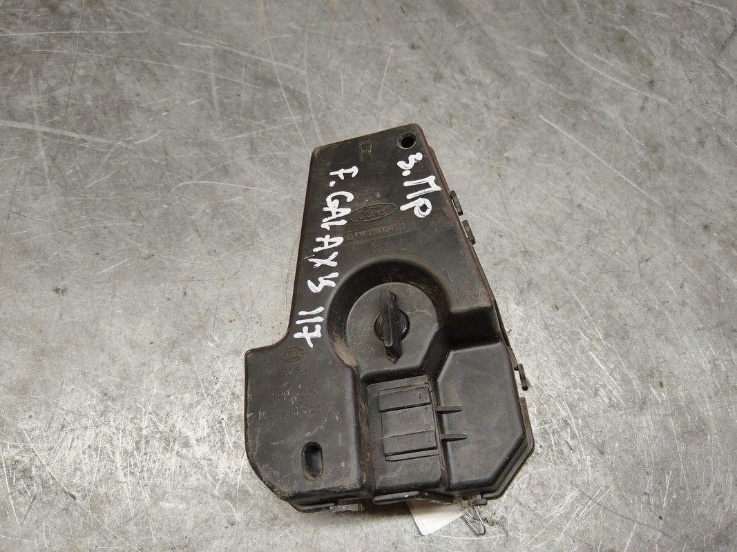 Панель (плата) фонаря заднего правого CF11Q9 Ford Galaxy - Фото 2