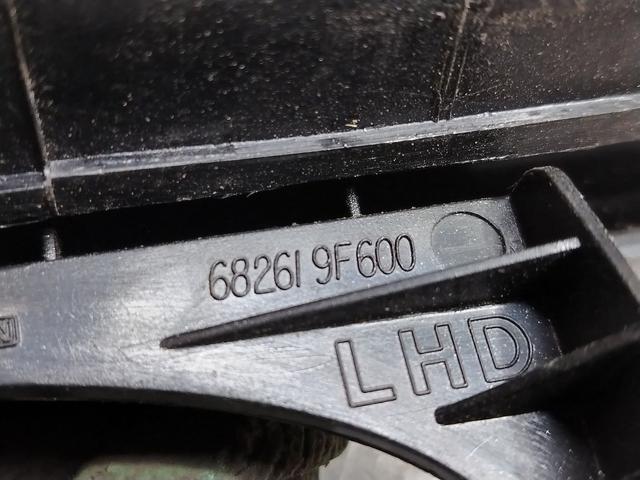 Дефлектор обдува салона I32VJ6 Nissan Primera - Фото 7