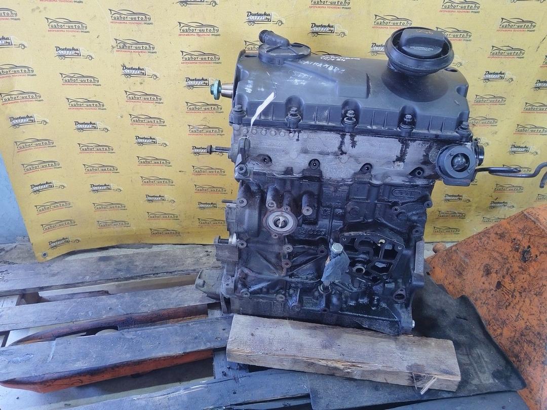 Двигатель LHNJ4F Seat Alhambra - Фото 2