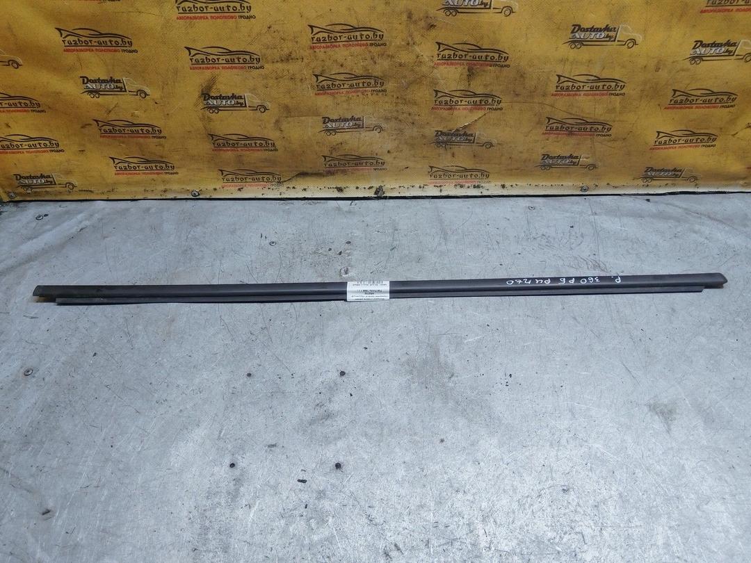 Молдинг стекла двери передней правой наружный HR2732 Fiat Punto купить с доставкой