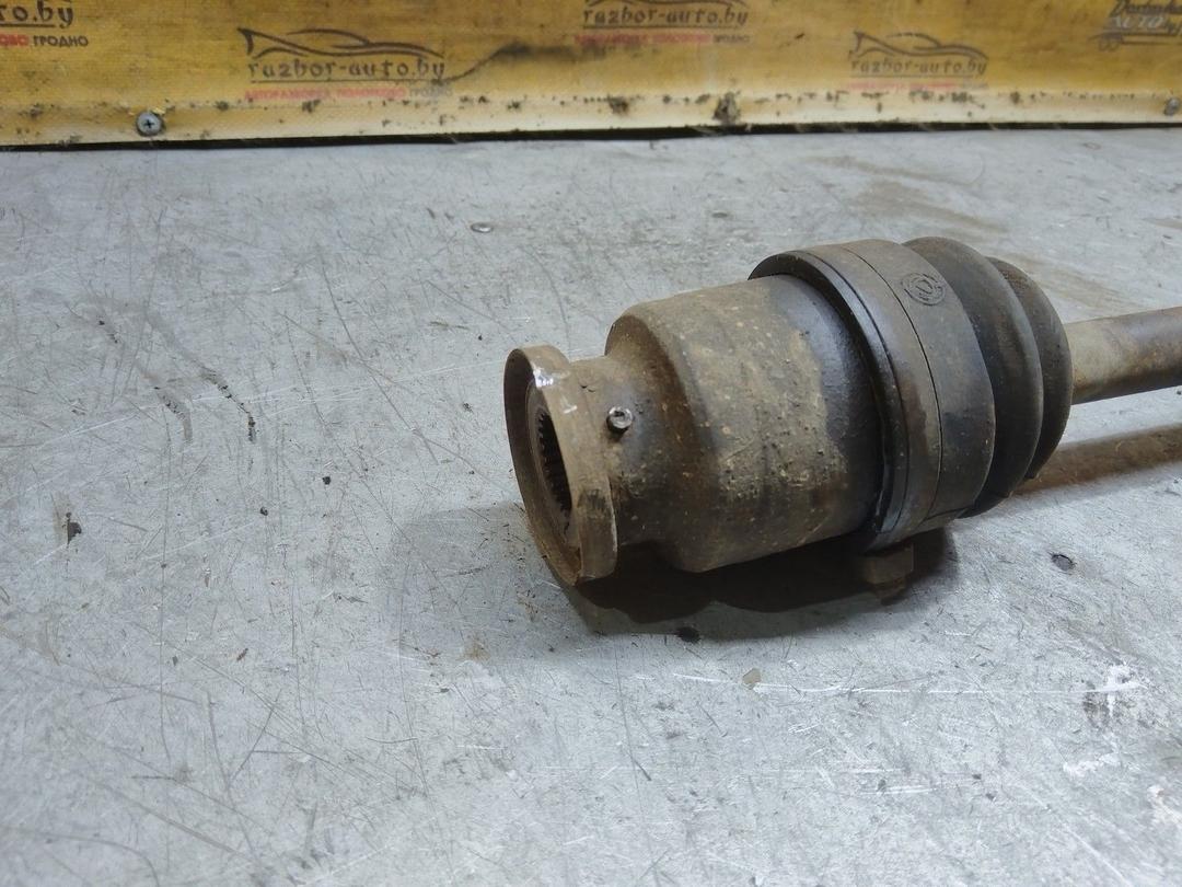 Полуось передняя левая (приводной вал, ШРУС) EYCWRP Fiat Punto купить на авторазборке