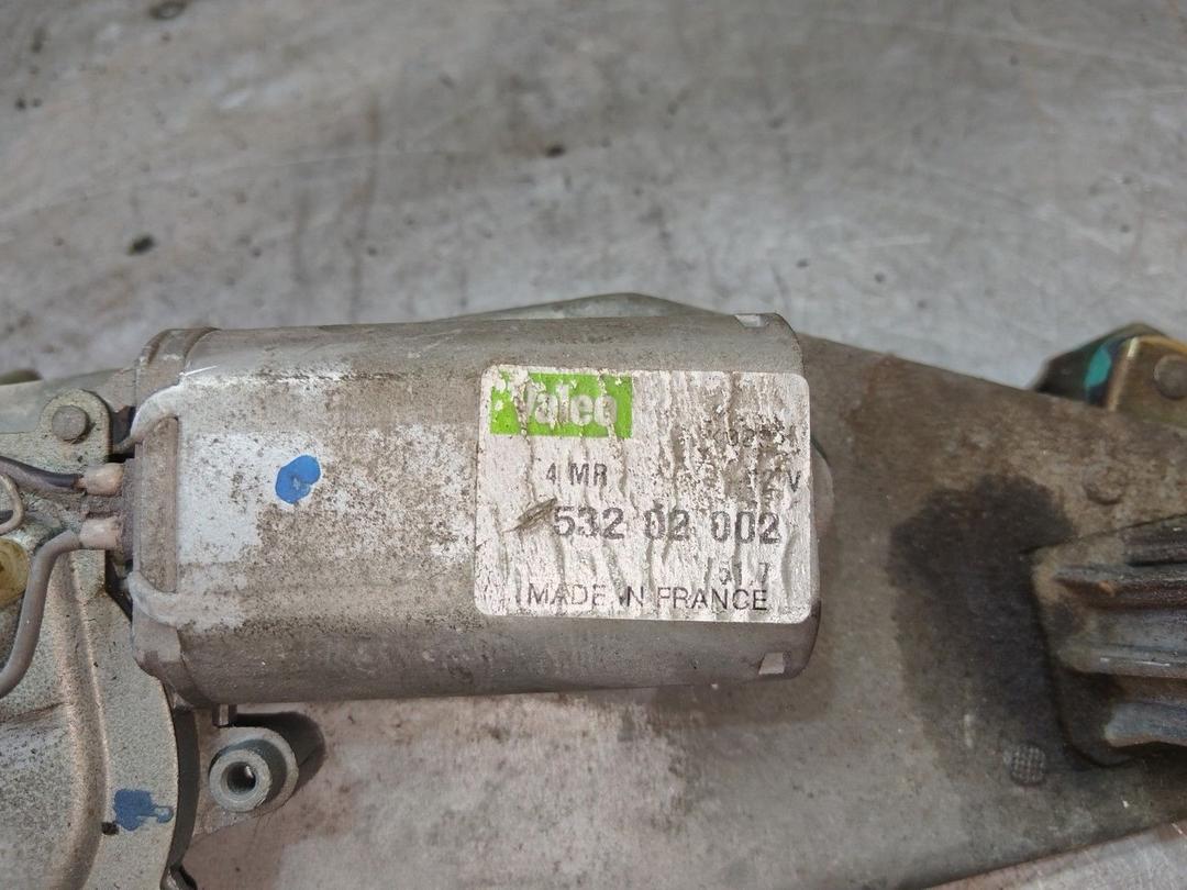 Моторчик заднего стеклоочистителя (дворника) C0IK5F Renault Safrane - Фото 3