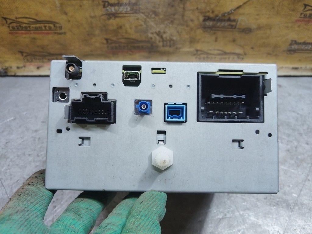 Магнитола SAGSNQ Opel Insignia - Фото 3