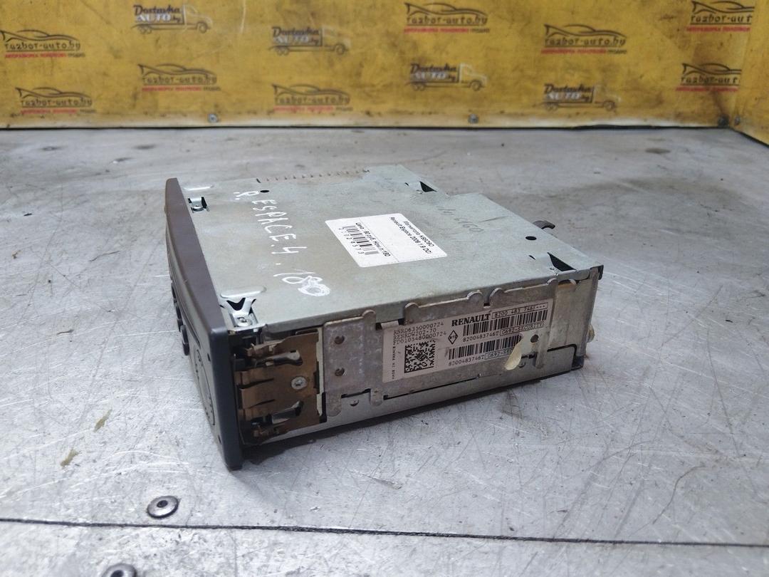 Магнитола K68O9O Renault Espace купить с доставкой