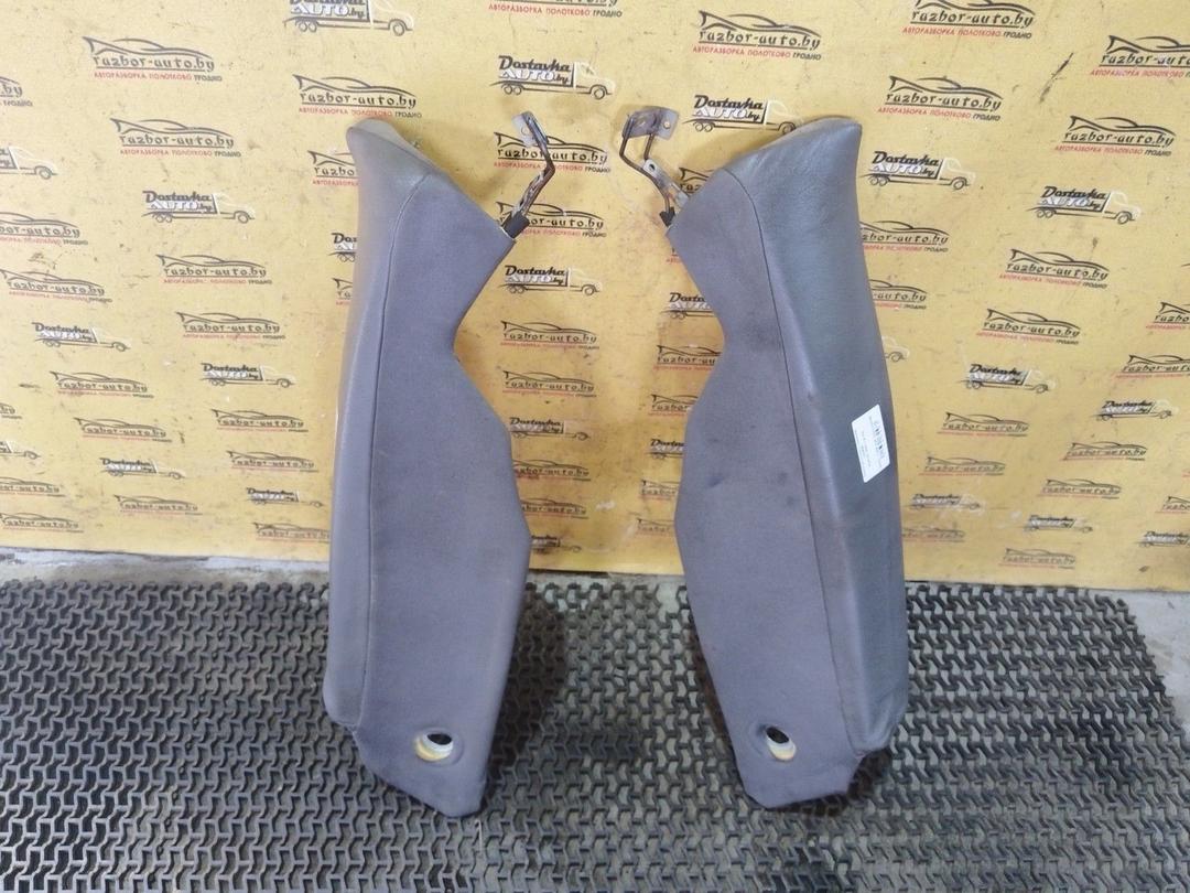 Салон (комплект сидений) J3DRB1 Audi A4 undefined