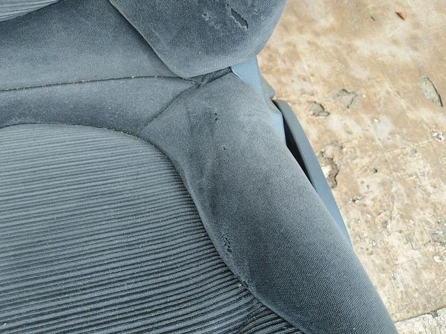 Салон (комплект сидений) 4ZTQ7U Citroen C5 undefined