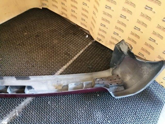 Бампер задний 7FOXMS Renault Scenic купить на авторазборке