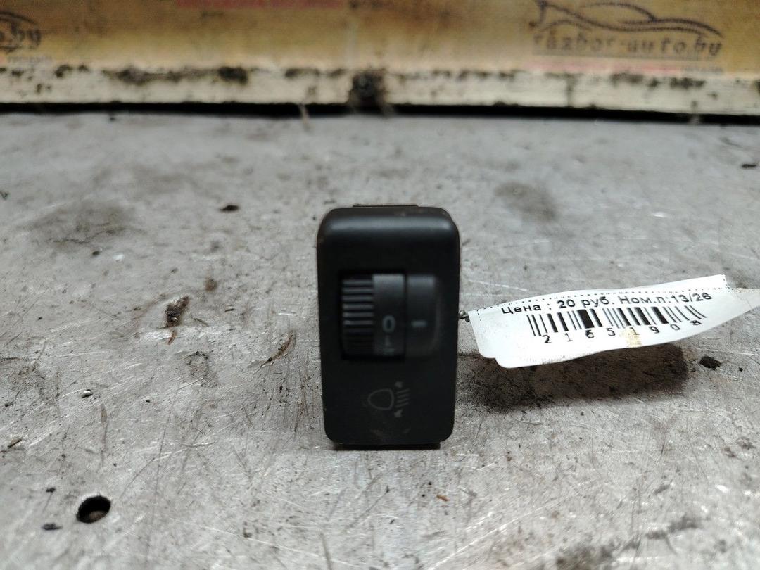 Кнопка корректора фар KXP8BS Honda Accord - Фото 1