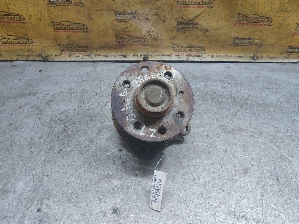 Ступица задняя левая UAAREK Opel Astra - Фото 1