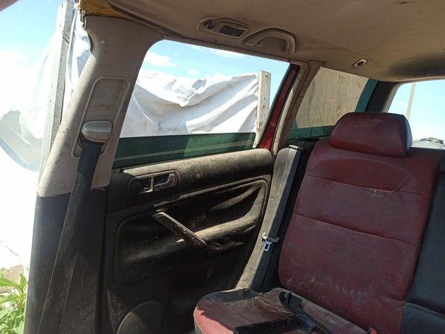 Ручка внутренняя задняя правая WTDR16 Volkswagen Passat - Фото 2