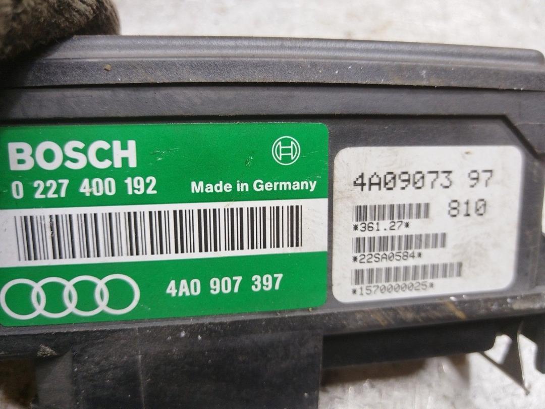 Блок управления двигателем 8FNE58 Audi 100 купить с доставкой