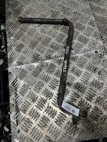 Трубка охлаждающей жидкости металлическая S5J1S4 Saab 9000